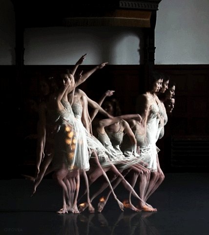 Infinite dance